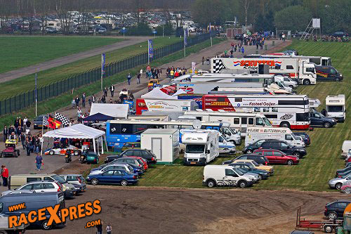 Paddock